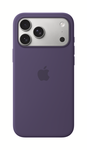 Dėkliukas APPLE iPhone&nbsp;17 Pro Max Silicone MagSafe - Purple Fog