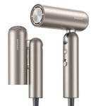 Plaukų džiovintuvas DREAME Pocket Pro AHD51, Titanium Gold