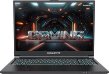Nešiojamas kompiuteris GIGABYTE G6 KF-H3EE894KH i7-13620H/16/1TB SSD/RTX4060/W11H