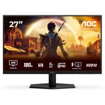 Monitorius AOC Gaming Q27G42XNE 27"