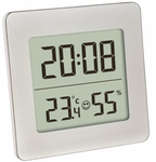 Skaitmeninis termometras TFA 30503854, pilkas