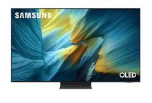 Televizorius Samsung OLED QE77S95FATXXH