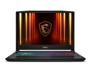 Nešiojamas kompiuteris MSI Katana 15 HX B14WFKCPU i7-14650HX/16/512GB SSD/RTX5060 8GB/W11H