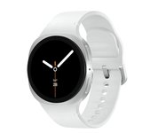 Išmanusis laikrodis Samsung Galaxy Watch 8 40mm Silver