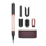 Plaukų formavimo šukos DYSON HS09 Airwrap T1/T2 Ceramic pink/Rose gold, 598757-01