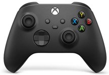 Žaidimų pultas MICROSOFT XBOX One&Series X/S, bevielis, carbon black