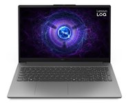 Nešiojamas kompiuteris LENOVO LOQ 15IAX9E i5-12450HX/16/512GB SSD/RTX3050 6GB/W11H