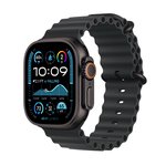 Išmanusis laikrodis Apple Watch Ultra 2 GPS+Cell 49mm Black Titanium Case/Black Ocean Band