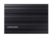 Išorinis SSD Samsung T7 Shield, 2 TB, USB 3.2, Black, MU-PE2T0S/EU