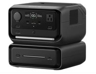 POWER STATION RIVER3PLUS+EB300/5015601022/5015601023 ECOFLOW