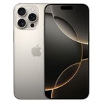 Mobilusis telefonas APPLE iPhone 16 Pro Max 256GB Natural Titanium
