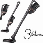 Dulkių siurblys šluota MIELE Triflex HX1 Graphite grey 11333350