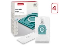 Dulkių siurblio maišelis MIELE TU HyClean 4 vnt 12557060