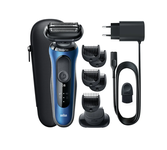 Barzdaskutė BRAUN 61-B1500s Blue