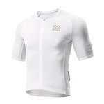 Rockbros YDDX011 Diamond Short Sleeve Cycling Jersey Size M - White