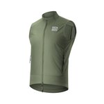 Rockbros YDMJ003 Windproof Vest Spring/Autumn Size S - Green