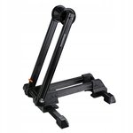 Rockbros T30 Folding Bike Stand for Front or Rear Wheel Compatible with 24