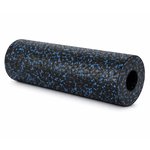 Treniruočių volelis Wozinsky WRM-45 45cm Black