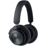 Ausinės BANG&OLUFSEN BeoPlay HX Anthracite, ant ausų, belaidės, juodos