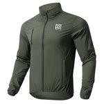 Rockbros TLWT002 ROAD TO SKY S Bicycle Windbreaker - Green