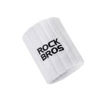 Rockbros 190009 Wristband - Sports, White