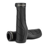 Rockbros G326PL Bicycle Grips - Black