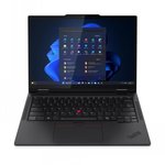 Nešiojamas kompiuteris Lenovo ThinkPad T14s 2-in-1 G1  Black  14 "  IPS  Touchscreen  WUXGA  1