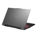 Nešiojamas kompiuteris ASUS TUF Gaming A16 FA607PV-QT006W Ryzen 9 7845HX/16/1TB SSD/RTX4060 8GB/W11H
