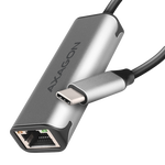 ADE-25RC SUPERSPEED USB-C 2.5 GIGABIT ETHERNETCompact aluminum