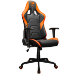 Žaidimų kėdė COUGAR Armor Elite / Orange (CGR-ELI)