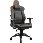 Žaidimų kėdė COUGAR Gaming chair ARMOR EVO Orange