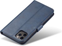 Dėklas Wallet Case Xiaomi Redmi A5/Poco C71 mėlynas