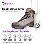 Elektrinis batų džiovintuvas Reach Drystep Beta