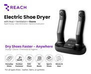 Elektrinis batų džiovintuvas Reach 61818 Alpha
