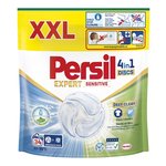 Skalbimo kapsulės PERSIL EXPERT DISCS Sensitive 34 vnt