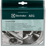 Priežiūros priemonė ELECTROLUX/AEG Clean and Clear 3in1, 6 vnt, M2GCP601