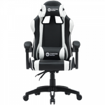 Žaidimų kėdė CANYON Core SGCH2 Black White