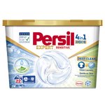 Skalbimo kapsulės PERSIL EXPERT DISCS Sensitive 22 vnt