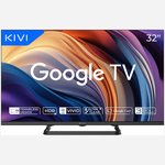 TV KIVI 32H710QB 32'' LED Google TV, Dolby Audio, HDR, Max Vivid
