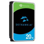 SEAGATE HDD SkyHawk AI (3.5"/20TB/SATA 6Gb/s/7200rpm)