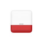 Hikvision sirena DS-PS1-E-WE AX PRO (raudona)