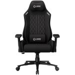 Žaidimų kėdė LORGAR CHA41, Ergonomic  Black/white