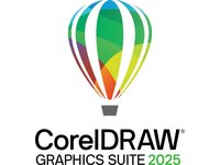 Corel CorelDraw Graphics Suite 2025 Graphic editor 1 license(s)