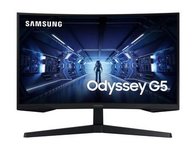 Monitorius SAMSUNG Odyssey G5 27" LC27G55TQWRXEN