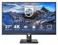 Monitorius Philips  LCD monitor  279P1/00  27  "  4K UHD  IPS  16:9  Black  4 ms  350 cd/m²