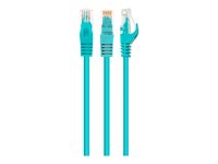 GEMBIRD Patch cord cat.6 UTP 1.5m green