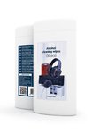 IT valymo priemonė Gembird  Alcohol Cleaning Wipes (50 pcs)  CK-AWW50-01  Cleaning Wipes