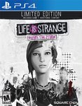 Žaidimas PS4 Life Is Strange: Before The Storm