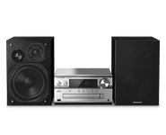 Muzikinis centras PANASONIC SC-PMX90EG-S