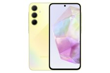 Mobilusis telefonas SAMSUNG Galaxy A35 5G 6GB RAM 128GB Yellow